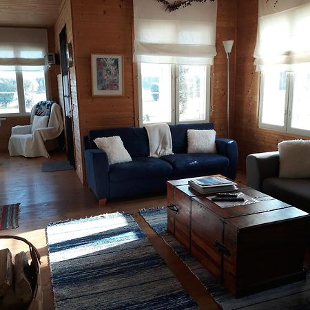 Holiday Cottage Tiira With Sauna House Расеборг Екстериор снимка