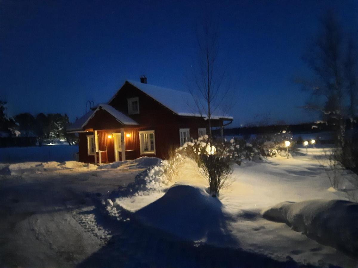 Holiday Cottage Tiira With Sauna House Расеборг Екстериор снимка