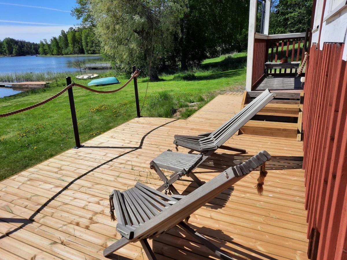 Holiday Cottage Tiira With Sauna House Расеборг Екстериор снимка