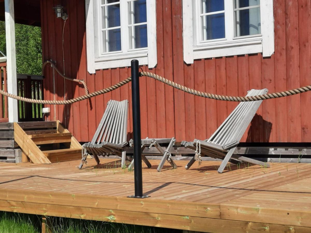 Holiday Cottage Tiira With Sauna House Расеборг Екстериор снимка
