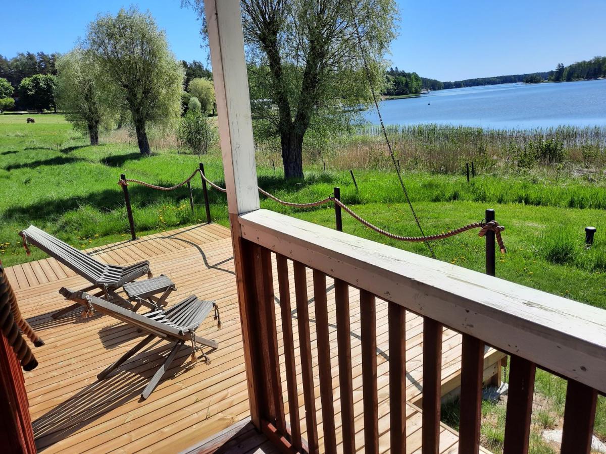 Holiday Cottage Tiira With Sauna House Расеборг Екстериор снимка
