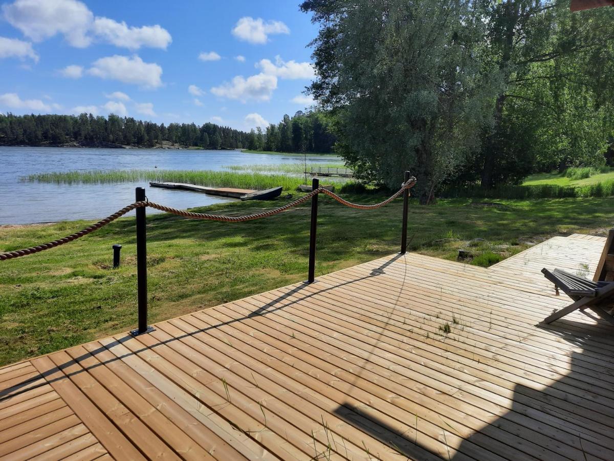 Holiday Cottage Tiira With Sauna House Расеборг Екстериор снимка