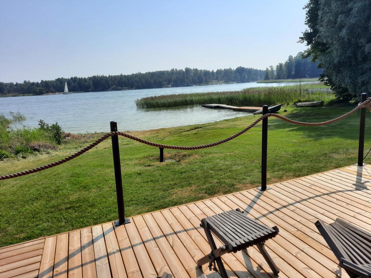 Holiday Cottage Tiira With Sauna House Расеборг Екстериор снимка