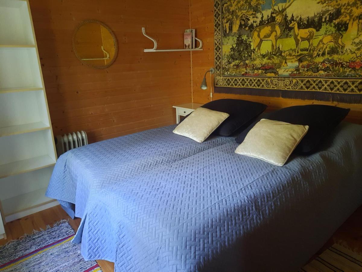 Holiday Cottage Tiira With Sauna House Расеборг Екстериор снимка