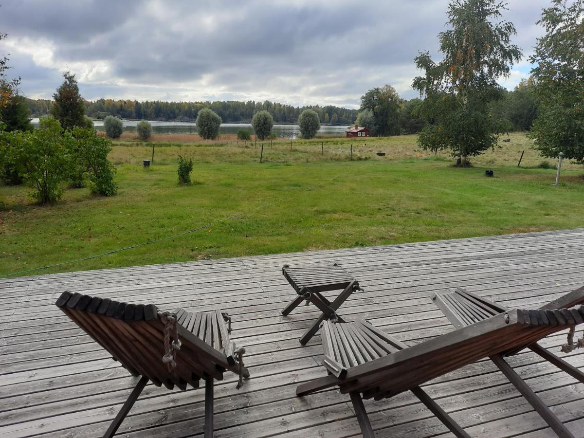 Holiday Cottage Tiira With Sauna House Расеборг Екстериор снимка