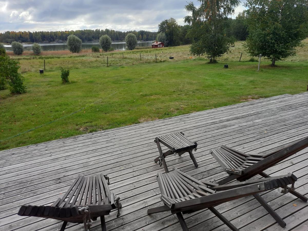 Holiday Cottage Tiira With Sauna House Расеборг Екстериор снимка