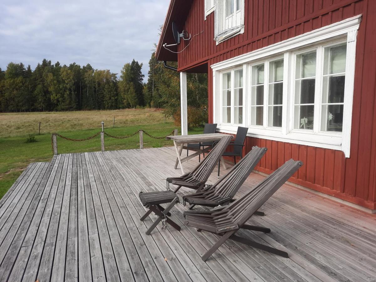 Holiday Cottage Tiira With Sauna House Расеборг Екстериор снимка