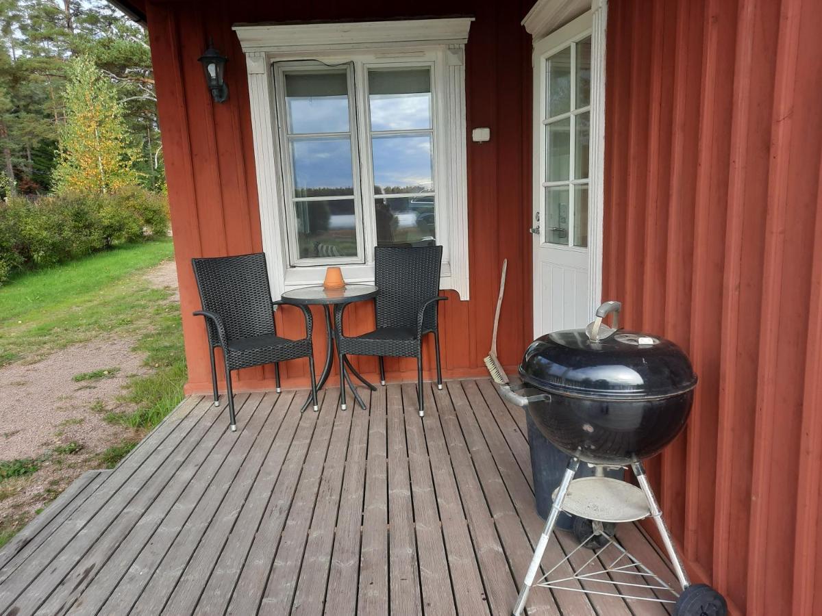 Holiday Cottage Tiira With Sauna House Расеборг Екстериор снимка