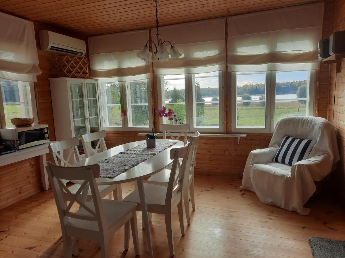 Holiday Cottage Tiira With Sauna House Расеборг Екстериор снимка