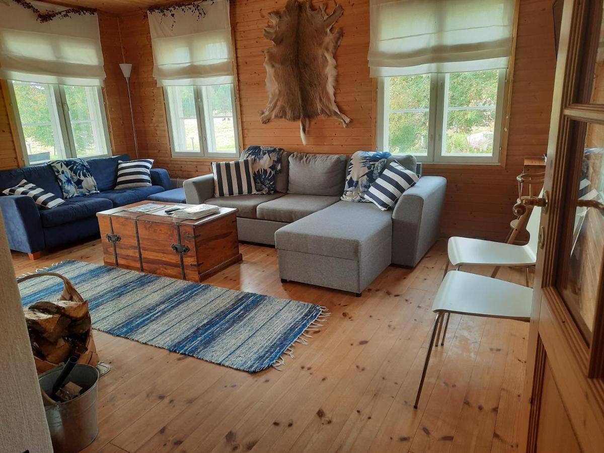 Holiday Cottage Tiira With Sauna House Расеборг Екстериор снимка