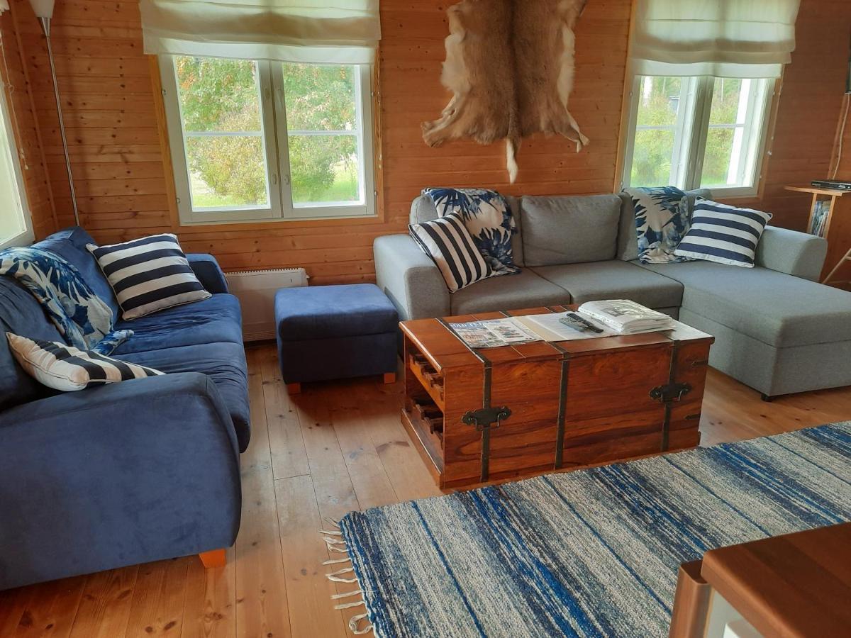 Holiday Cottage Tiira With Sauna House Расеборг Екстериор снимка