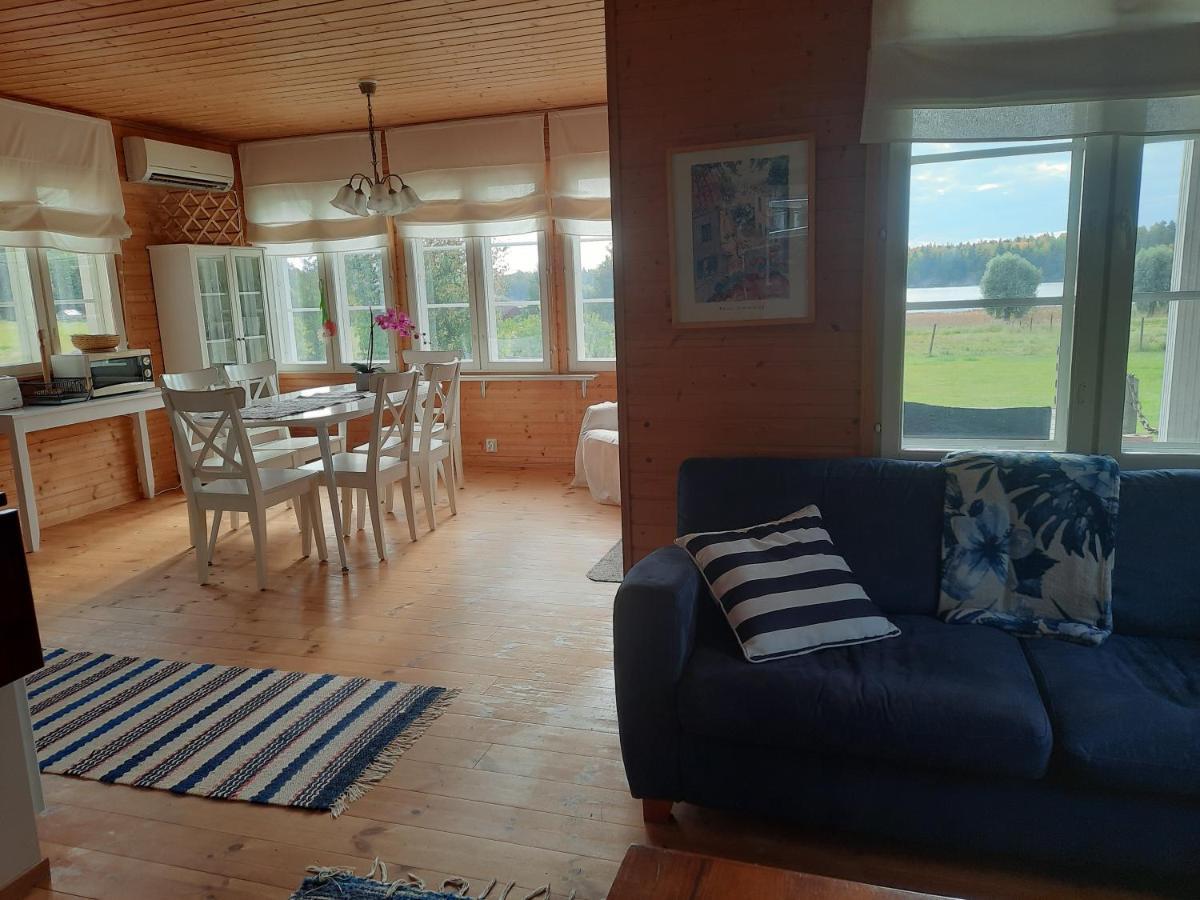 Holiday Cottage Tiira With Sauna House Расеборг Екстериор снимка