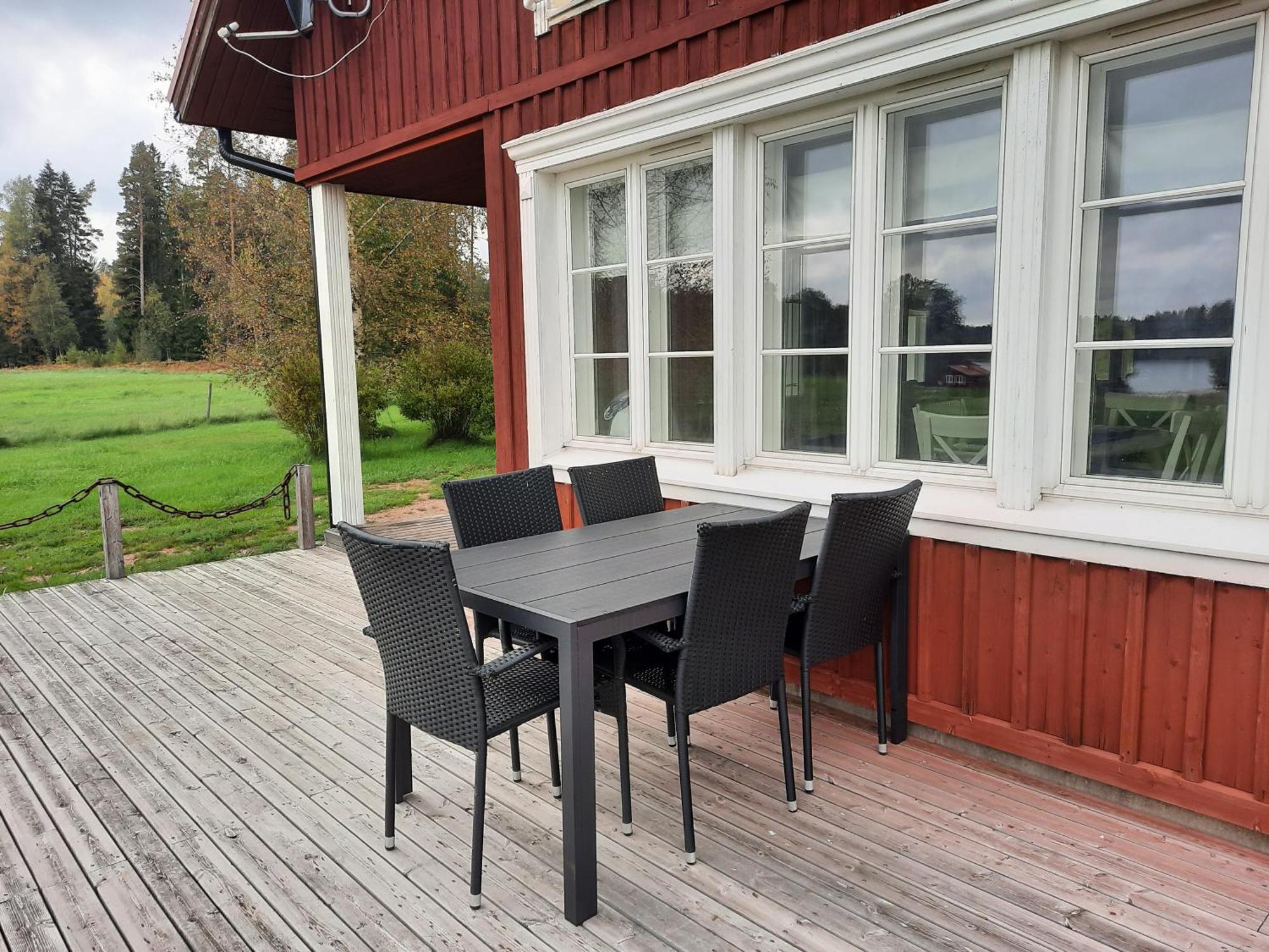 Holiday Cottage Tiira With Sauna House Расеборг Екстериор снимка