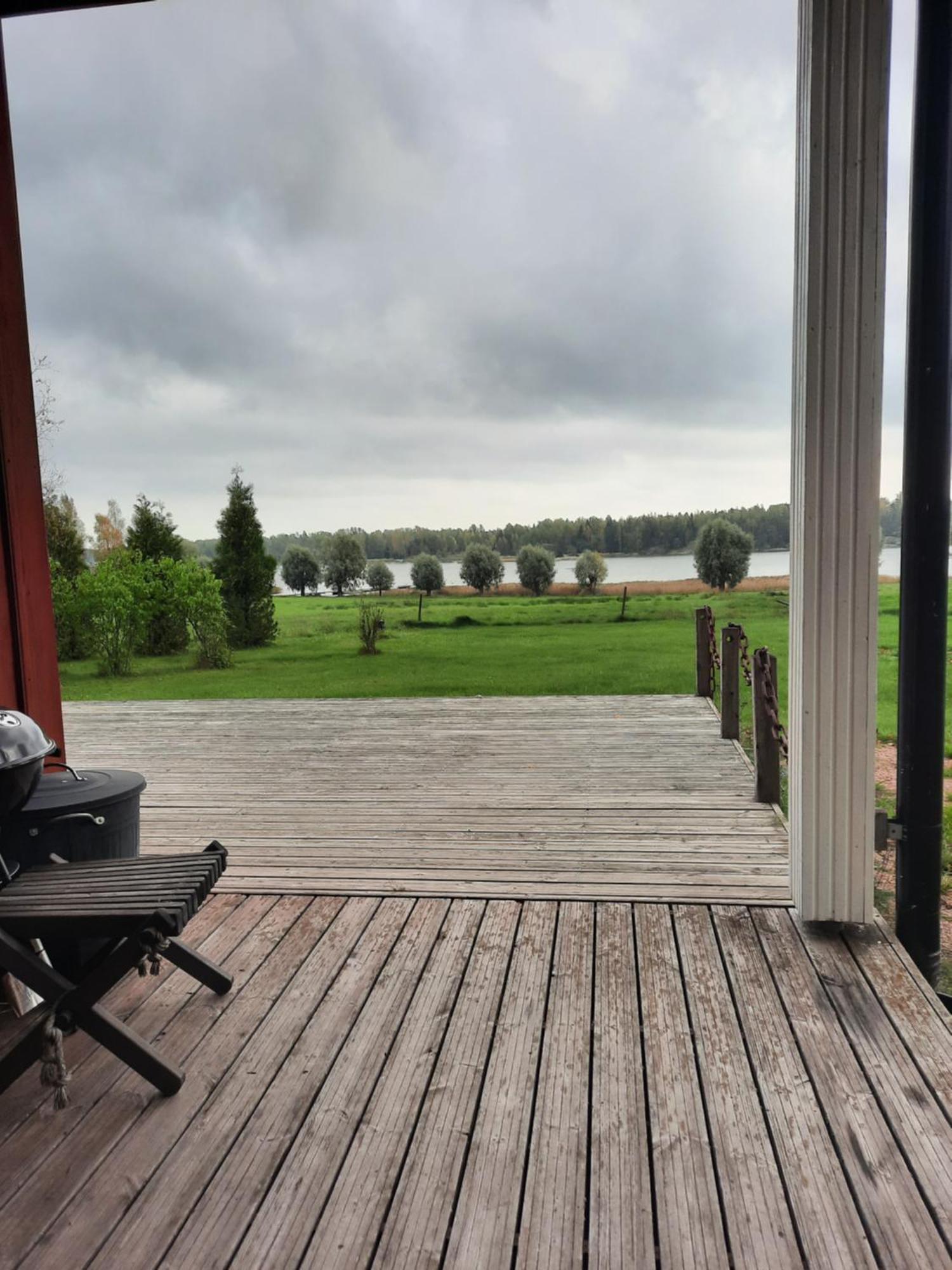 Holiday Cottage Tiira With Sauna House Расеборг Екстериор снимка