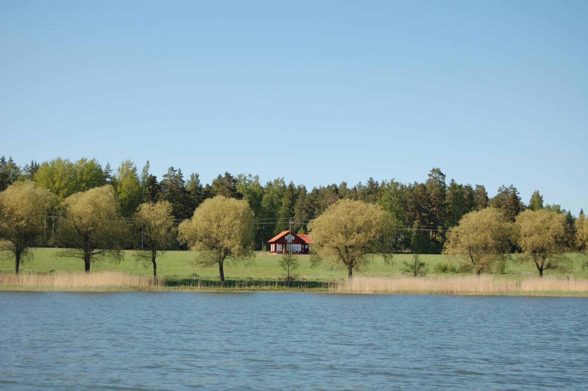 Holiday Cottage Tiira With Sauna House Расеборг Екстериор снимка
