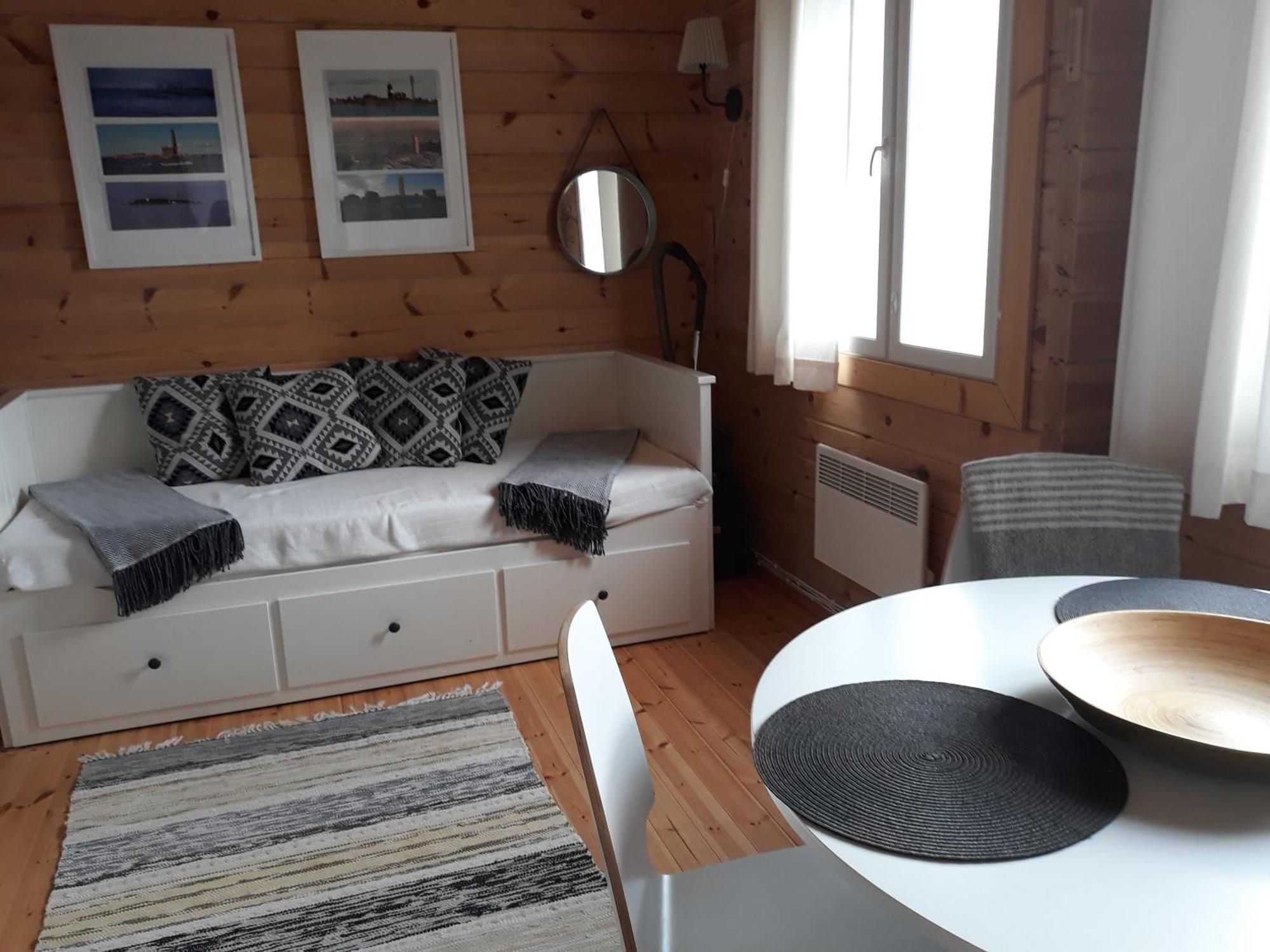 Holiday Cottage Tiira With Sauna House Расеборг Екстериор снимка