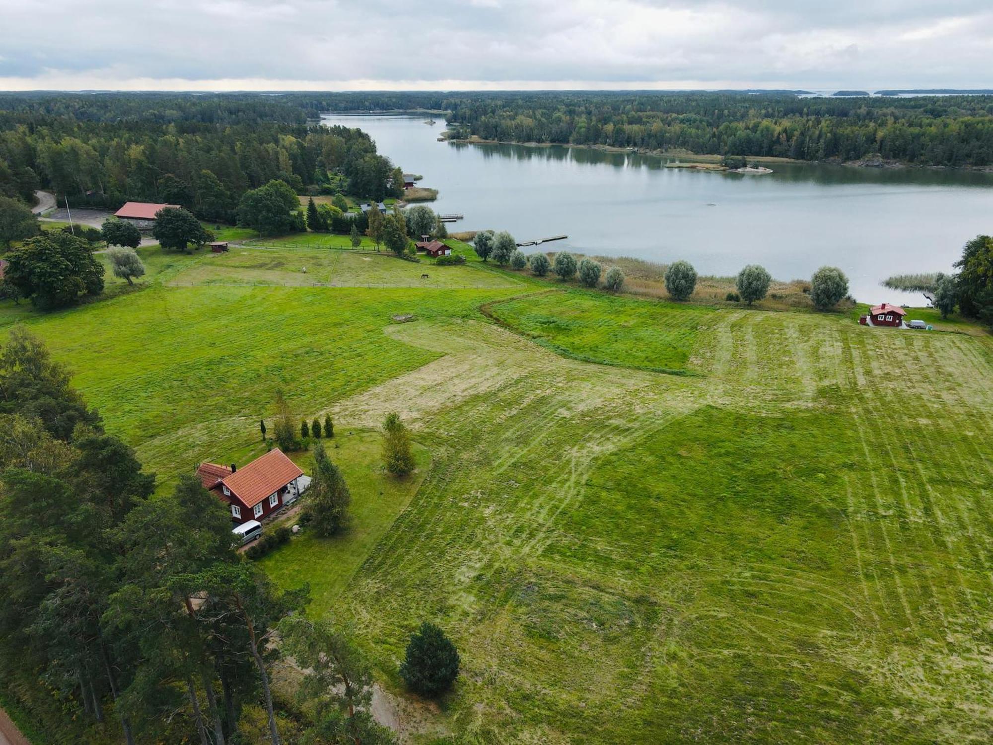 Holiday Cottage Tiira With Sauna House Расеборг Екстериор снимка