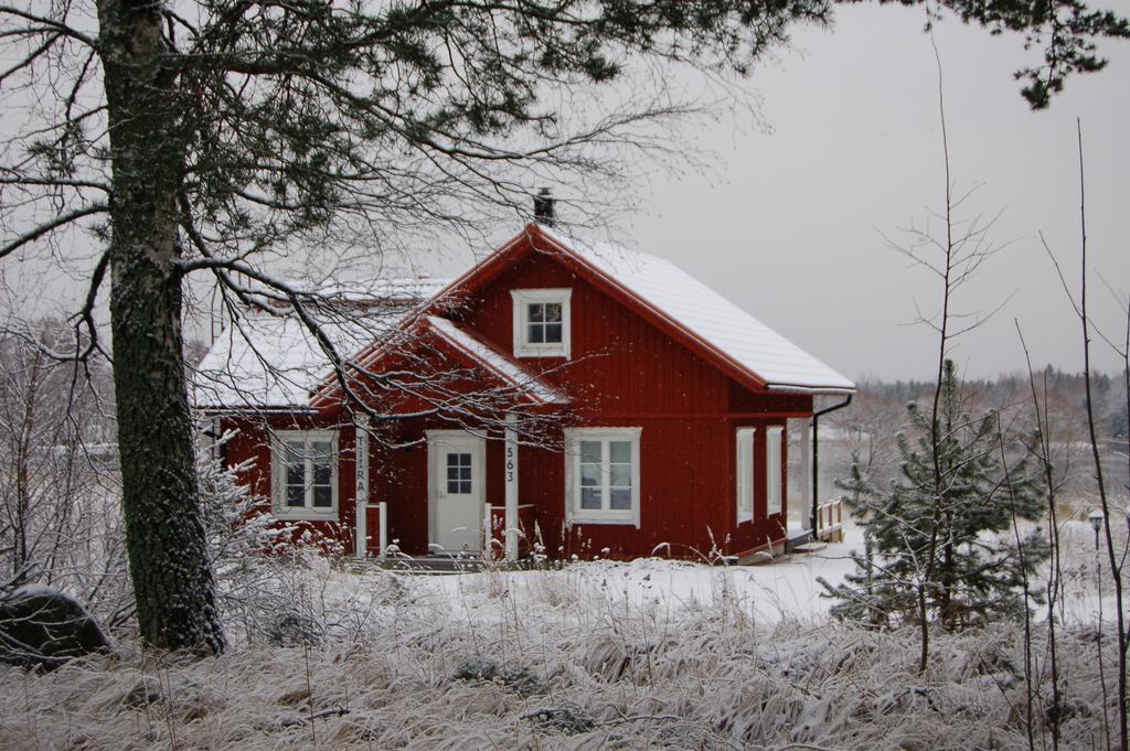 Holiday Cottage Tiira With Sauna House Расеборг Екстериор снимка