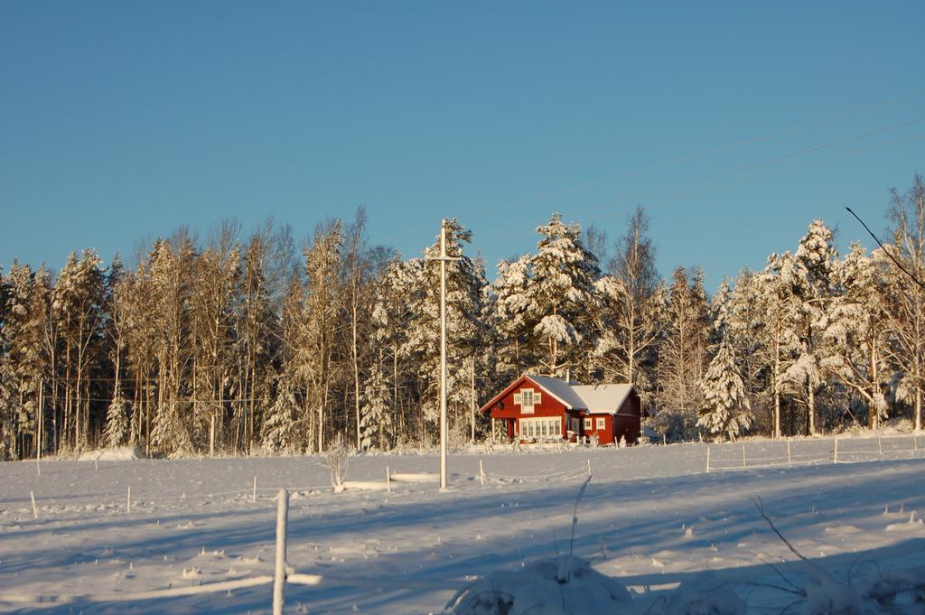 Holiday Cottage Tiira With Sauna House Расеборг Екстериор снимка