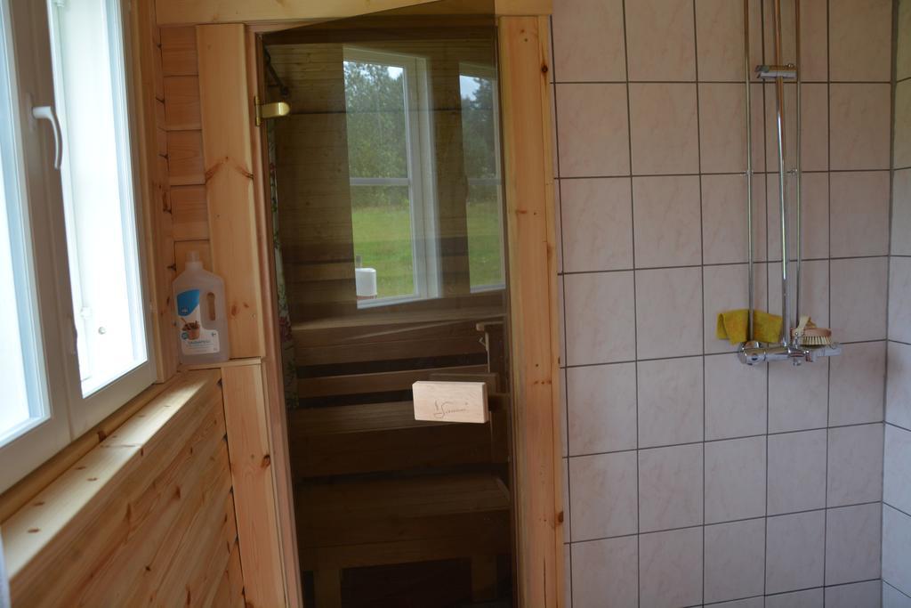 Holiday Cottage Tiira With Sauna House Расеборг Екстериор снимка