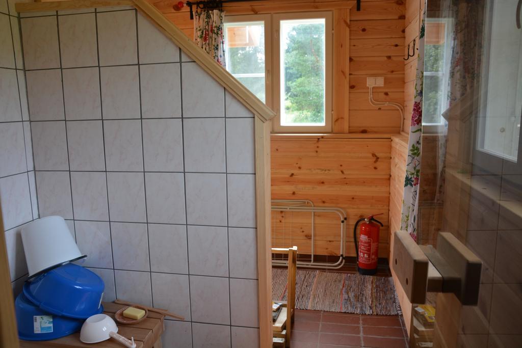 Holiday Cottage Tiira With Sauna House Расеборг Екстериор снимка