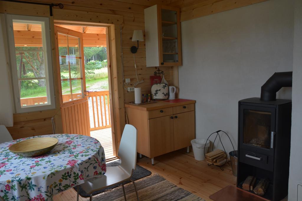Holiday Cottage Tiira With Sauna House Расеборг Екстериор снимка