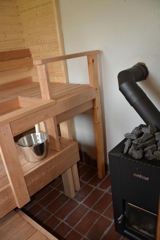 Holiday Cottage Tiira With Sauna House Расеборг Екстериор снимка