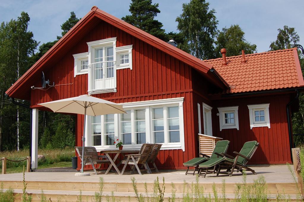 Holiday Cottage Tiira With Sauna House Расеборг Екстериор снимка
