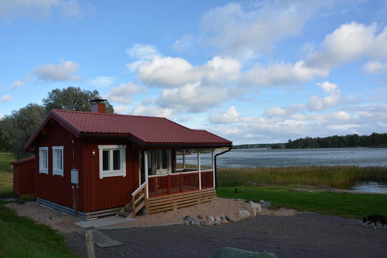 Holiday Cottage Tiira With Sauna House Расеборг Екстериор снимка