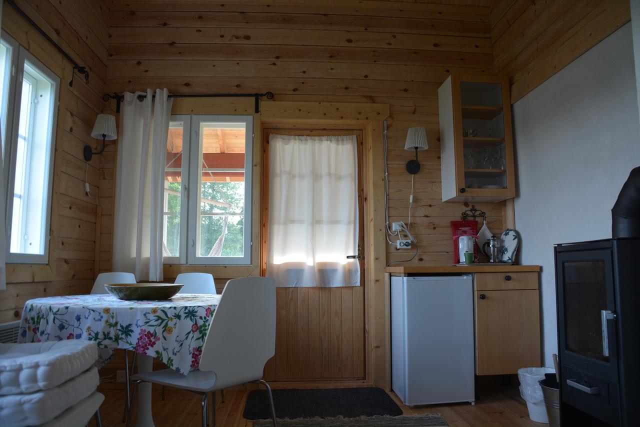 Holiday Cottage Tiira With Sauna House Расеборг Екстериор снимка