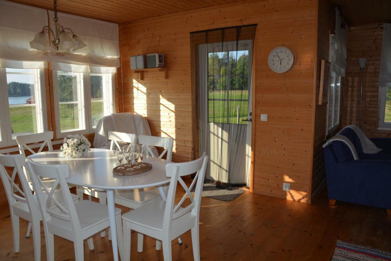 Holiday Cottage Tiira With Sauna House Расеборг Екстериор снимка