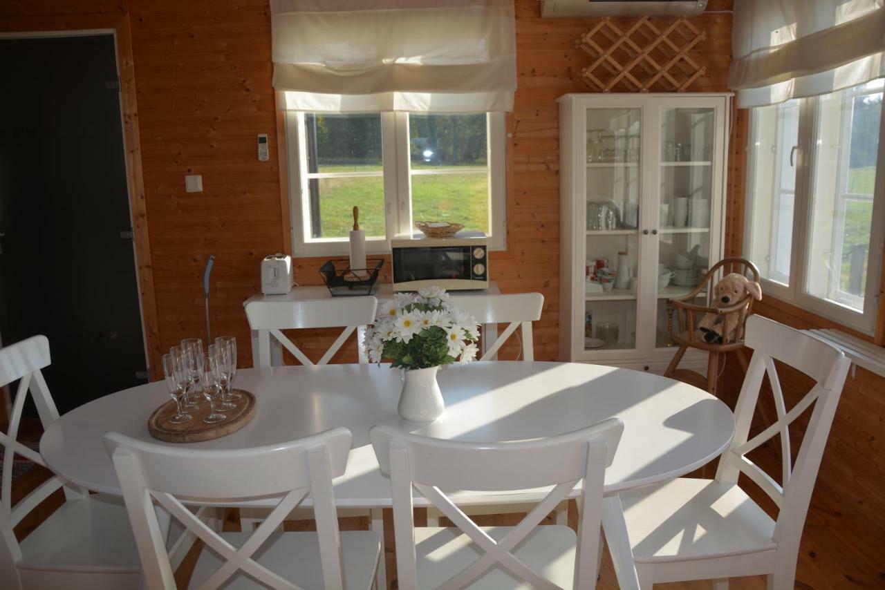 Holiday Cottage Tiira With Sauna House Расеборг Екстериор снимка