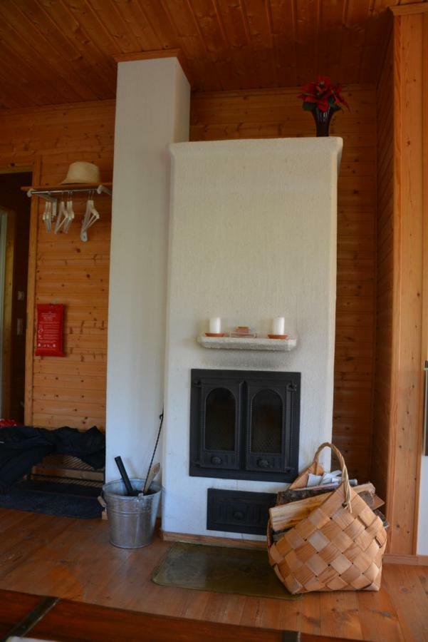 Holiday Cottage Tiira With Sauna House Расеборг Екстериор снимка