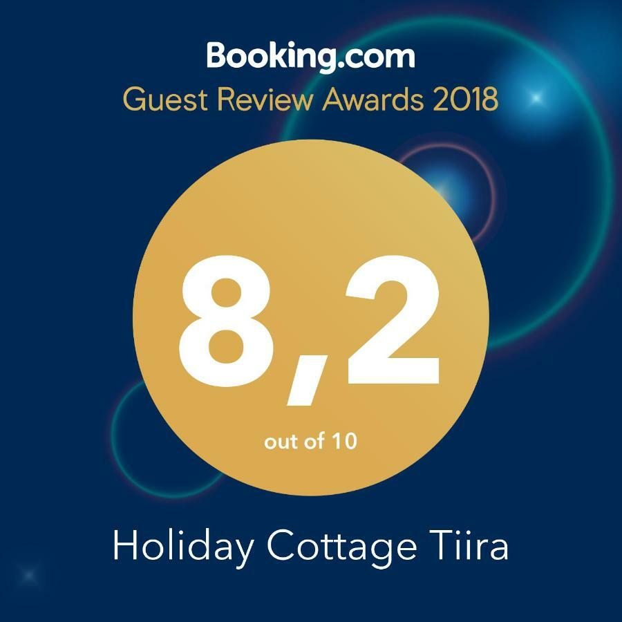 Holiday Cottage Tiira With Sauna House Расеборг Екстериор снимка