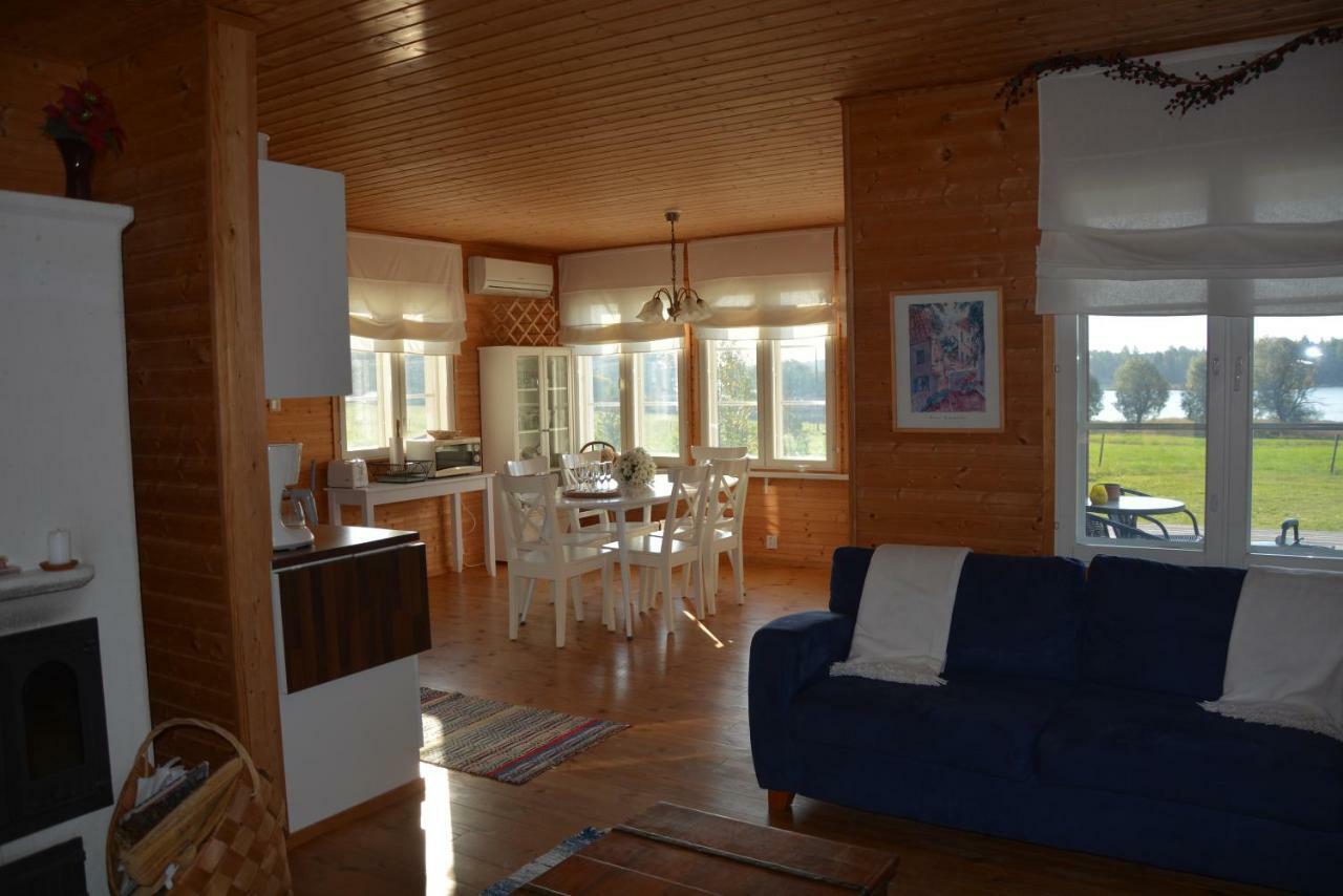 Holiday Cottage Tiira With Sauna House Расеборг Екстериор снимка