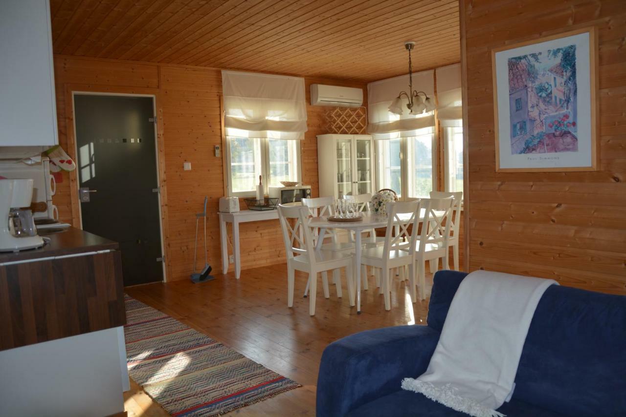 Holiday Cottage Tiira With Sauna House Расеборг Екстериор снимка
