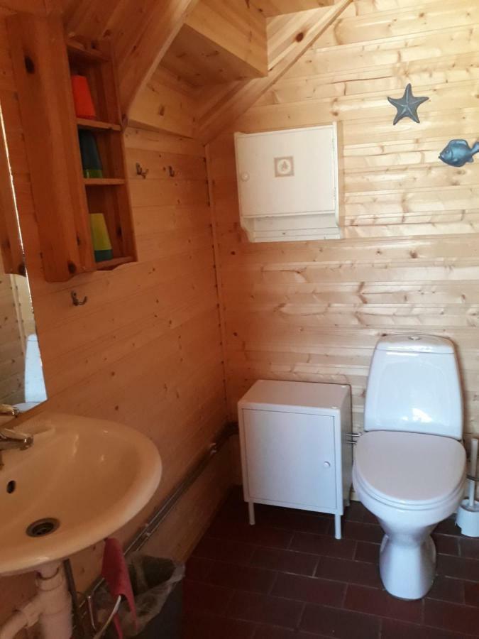 Holiday Cottage Tiira With Sauna House Расеборг Екстериор снимка